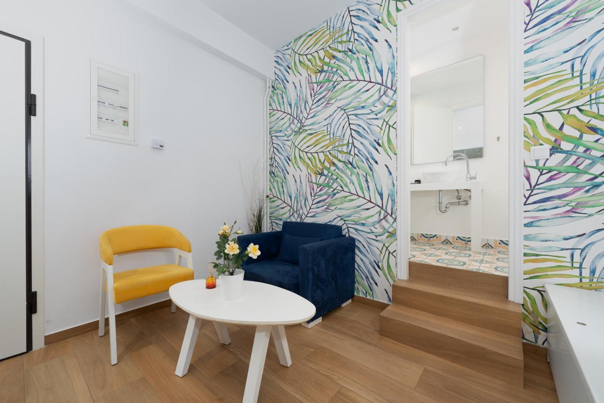 Charming Sunny Studio In Athen Exterior foto